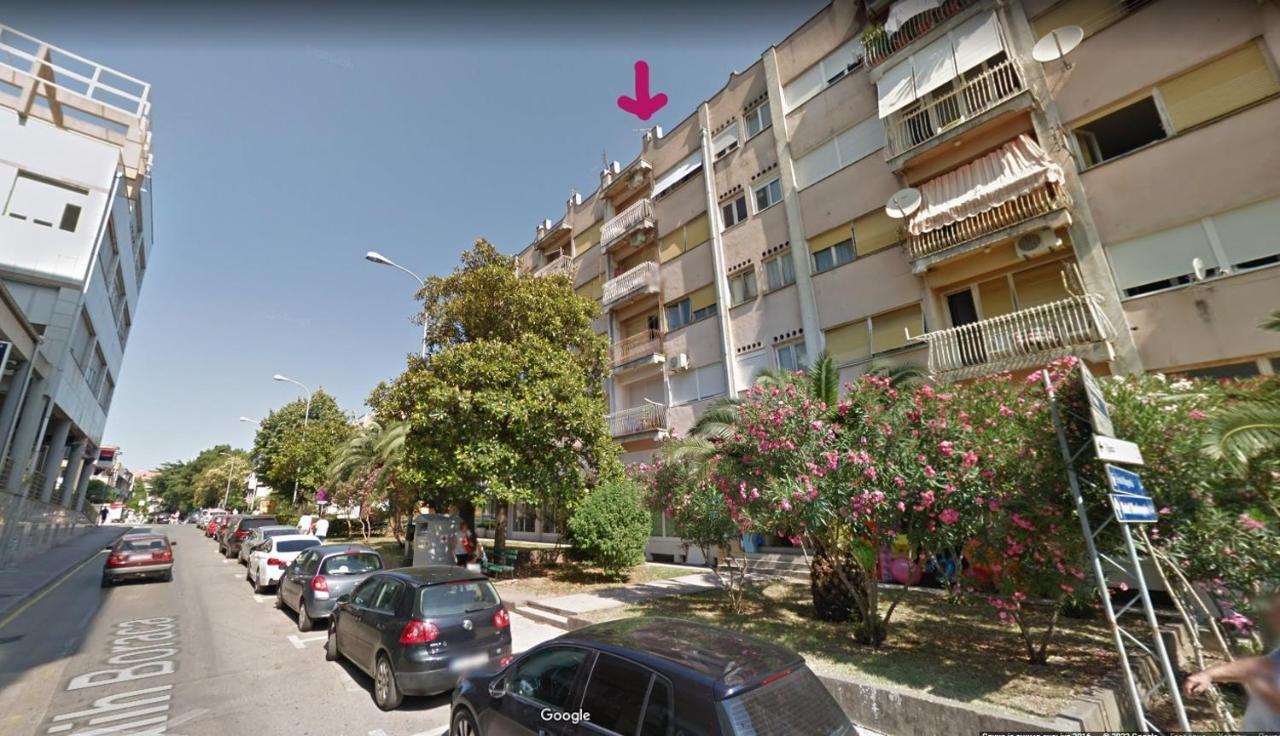 Mint Apartment Τίβατ Εξωτερικό φωτογραφία