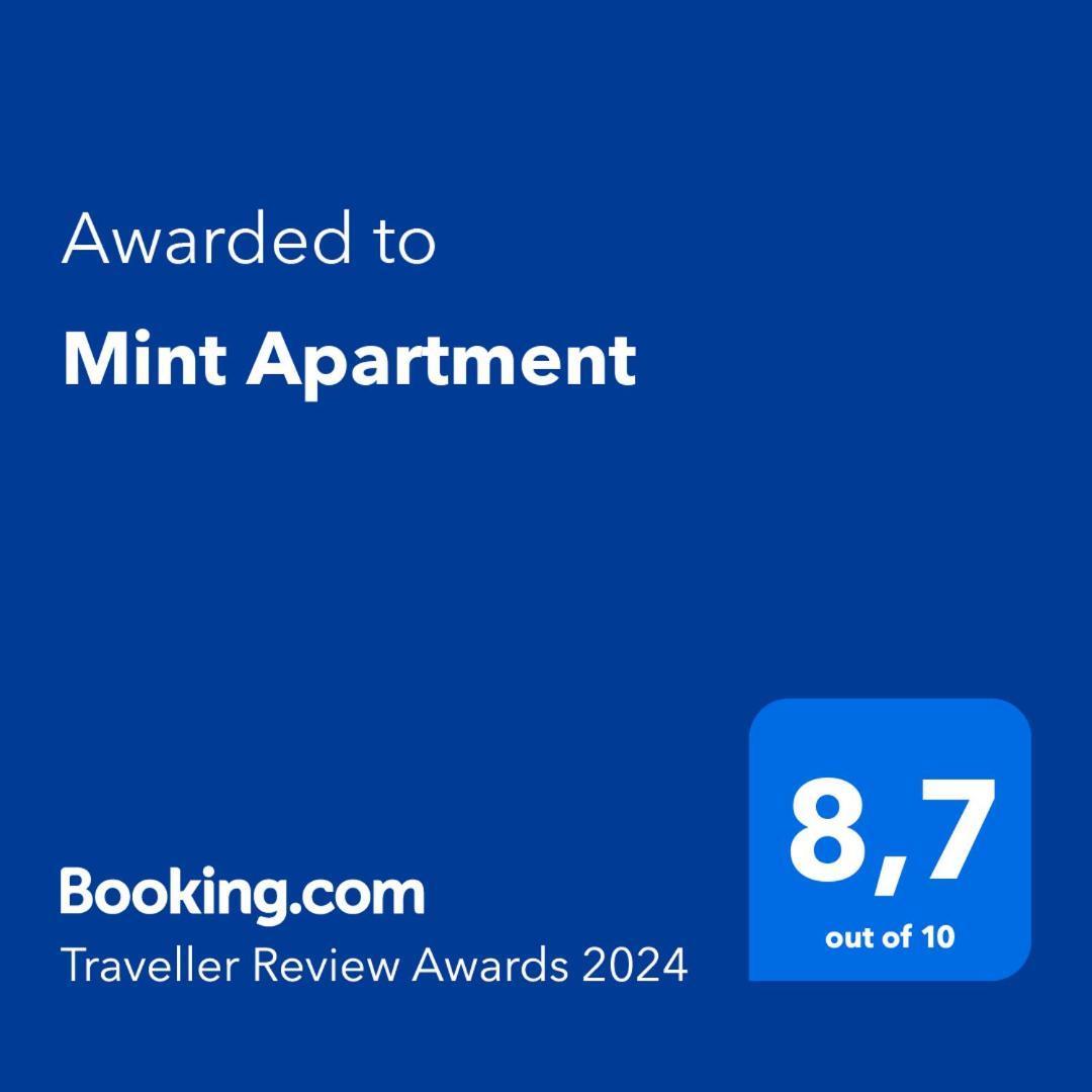 Mint Apartment Τίβατ Εξωτερικό φωτογραφία