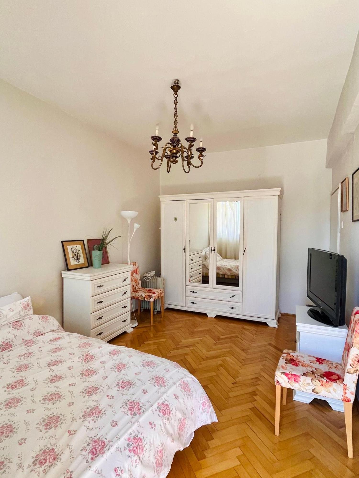 Mint Apartment Τίβατ Εξωτερικό φωτογραφία
